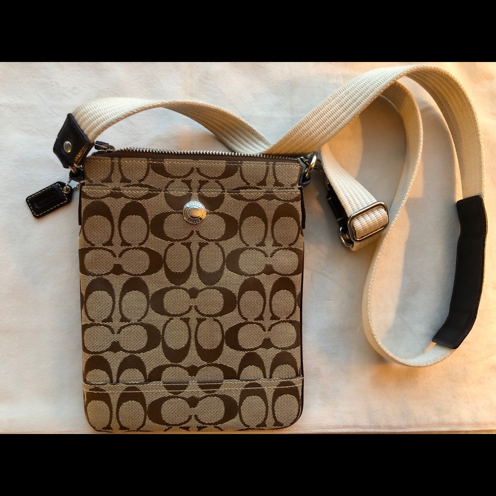 Authentic COACH Crossbody Bag